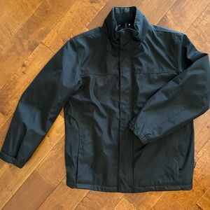 Calvin Klein Men’s Black Coat